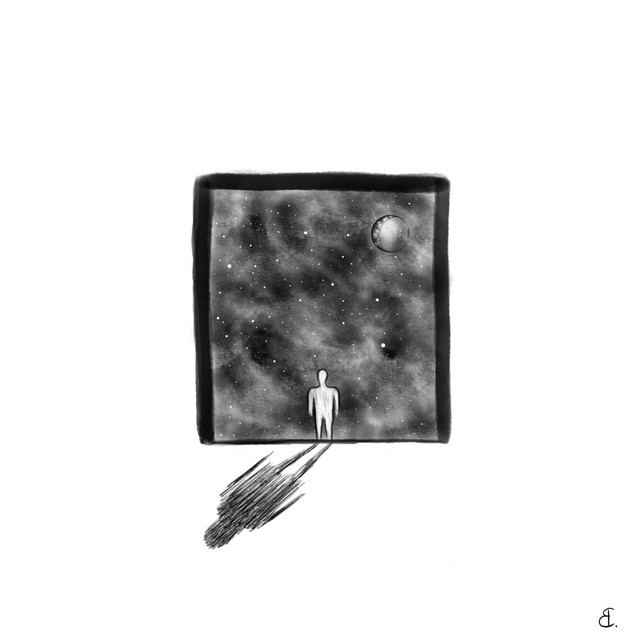 On a Blissful Road album cover