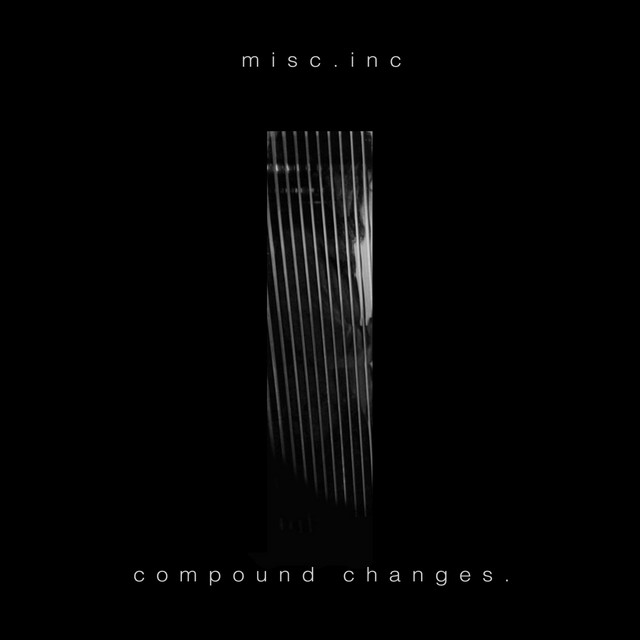 Compound Changes. album cover