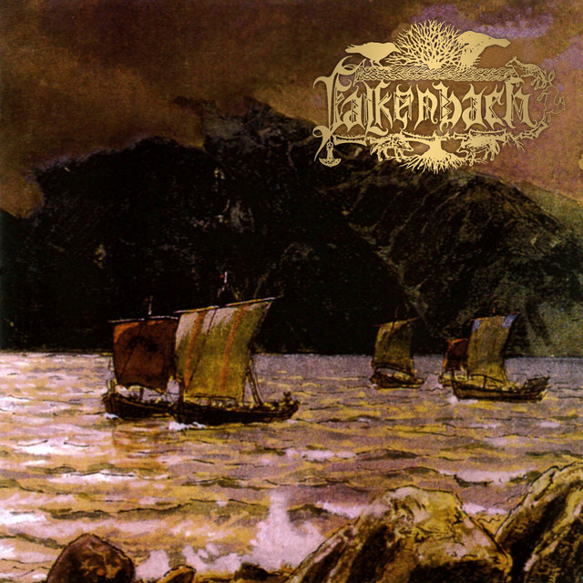 ...magni blandinn ok megintíri... album cover