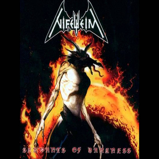Servants of Darkness album cover