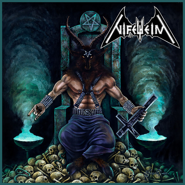 Nifelheim album cover