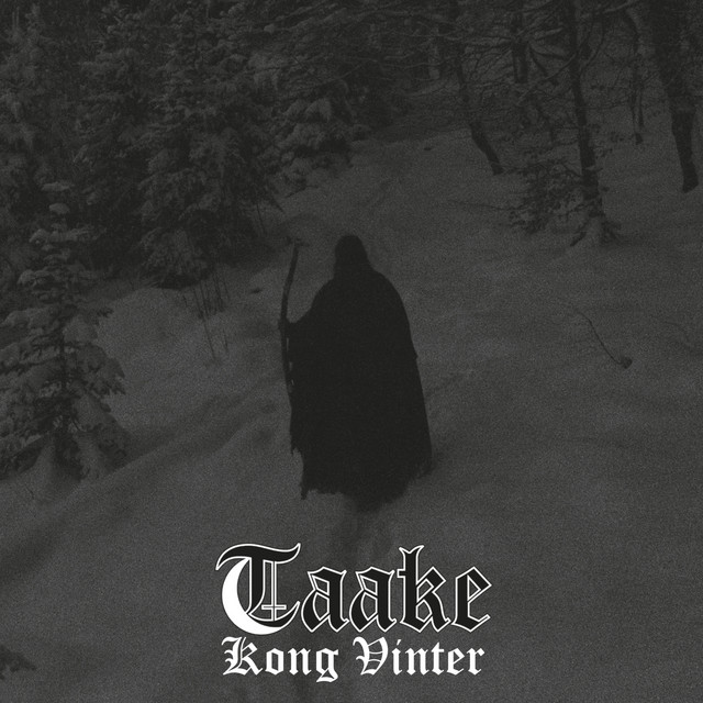 Kong Vinter album cover