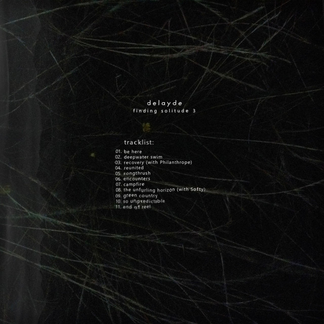 finding solitude 3 album cover