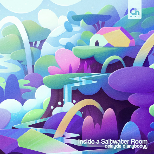 Inside a Saltwater Room album cover