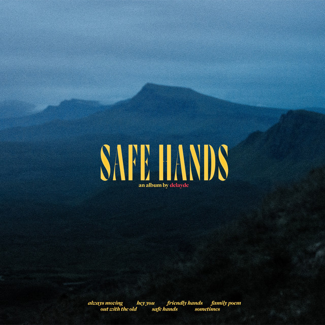 Safe Hands album cover