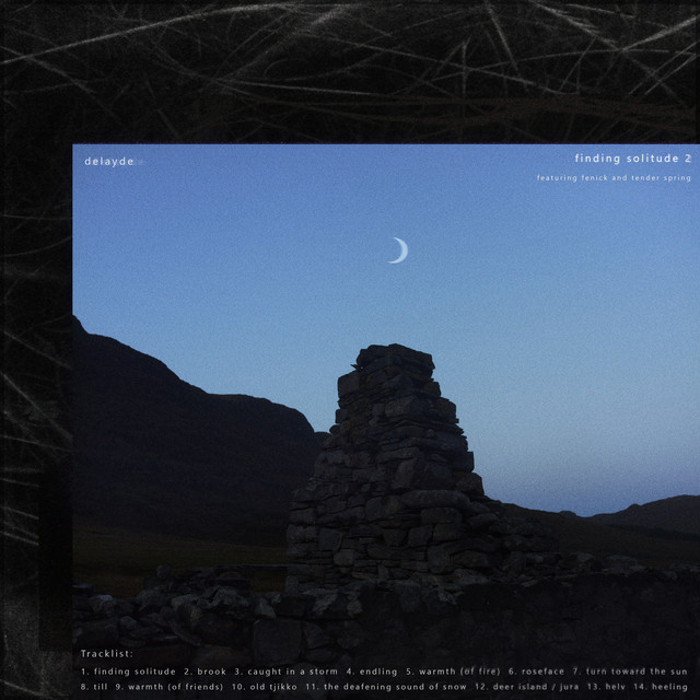 finding solitude 2 album cover