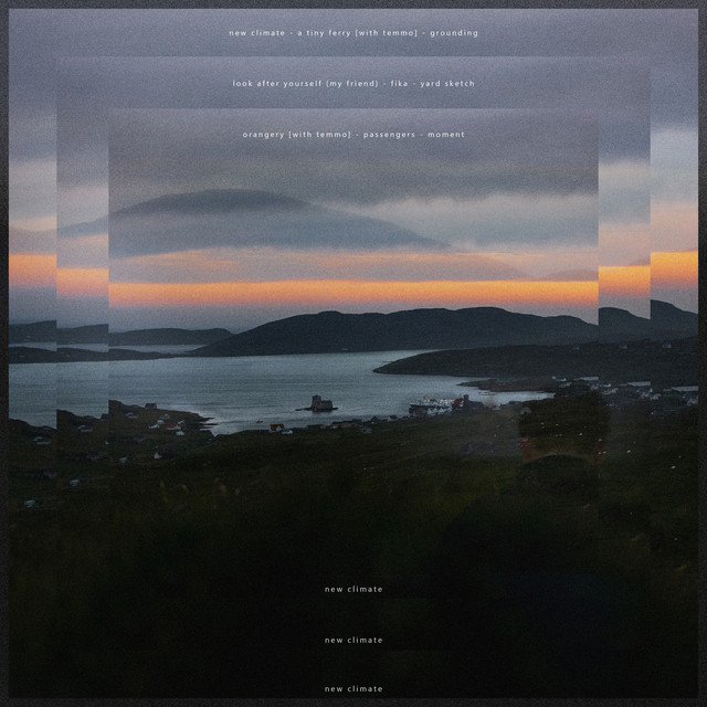 new climate album cover