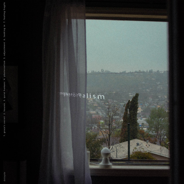 photorealism album cover