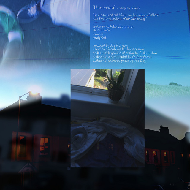 blue moon album cover