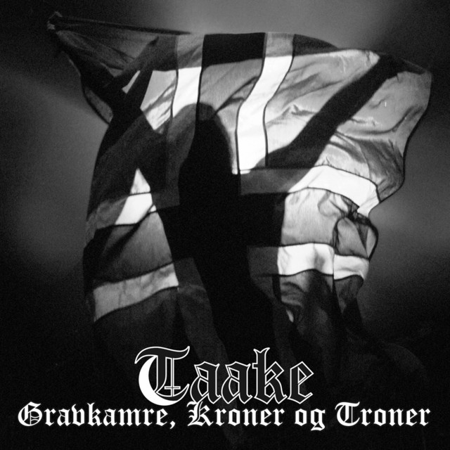Gravkamre, Kroner og Troner album cover