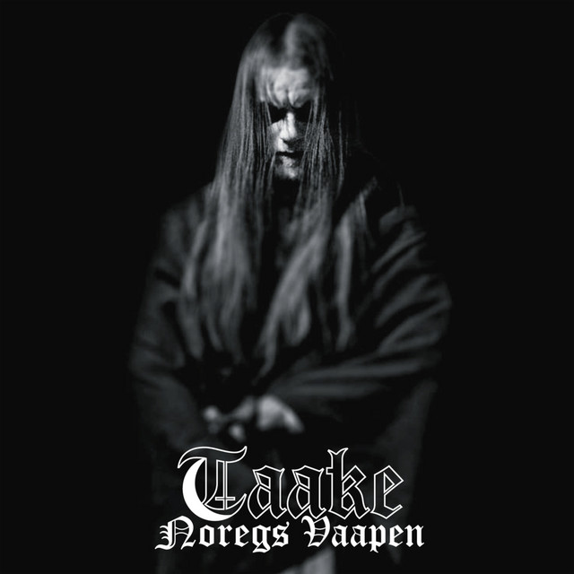 Noregs Vaapen album cover