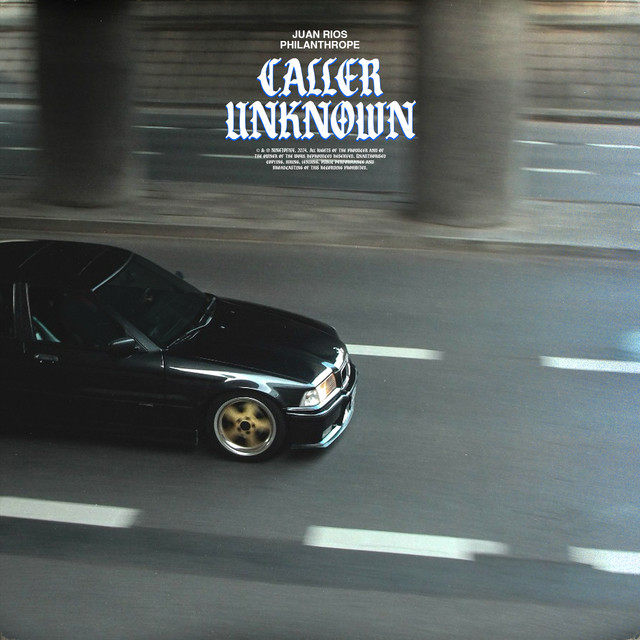 Caller Unknown album cover