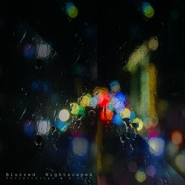 Blurred Nightscapes album cover