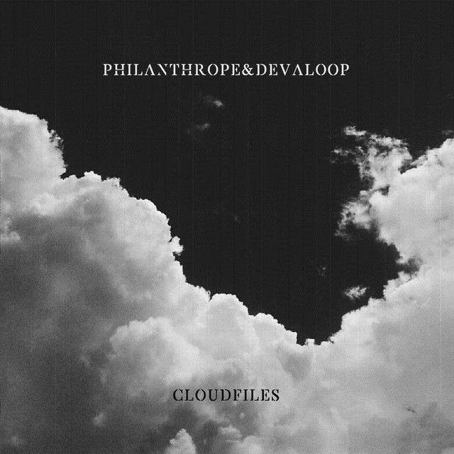 Cloudfiles album cover