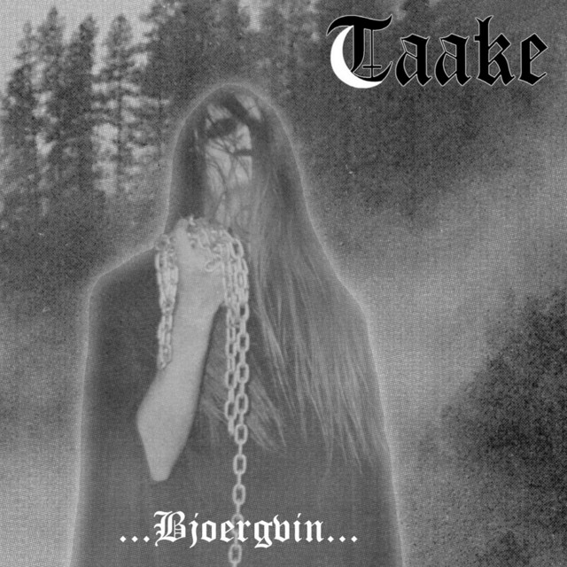 Bjoergvin album cover