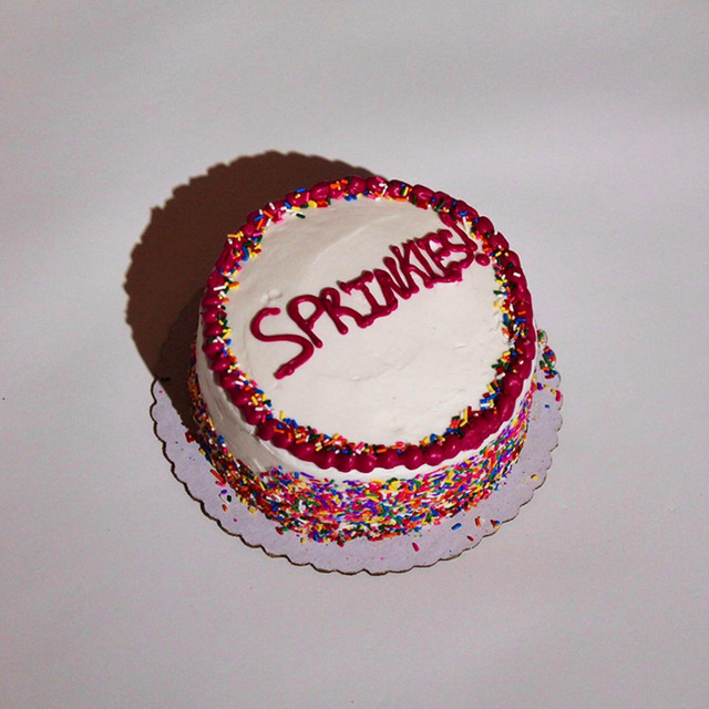 SPRINKLES! album cover