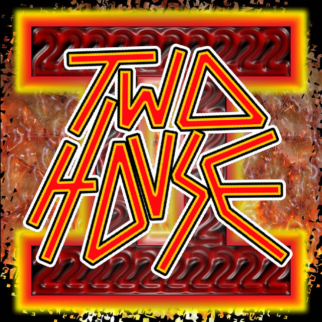 two house album cover