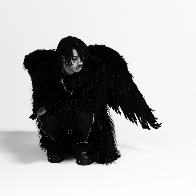 ARCHANGEL album cover