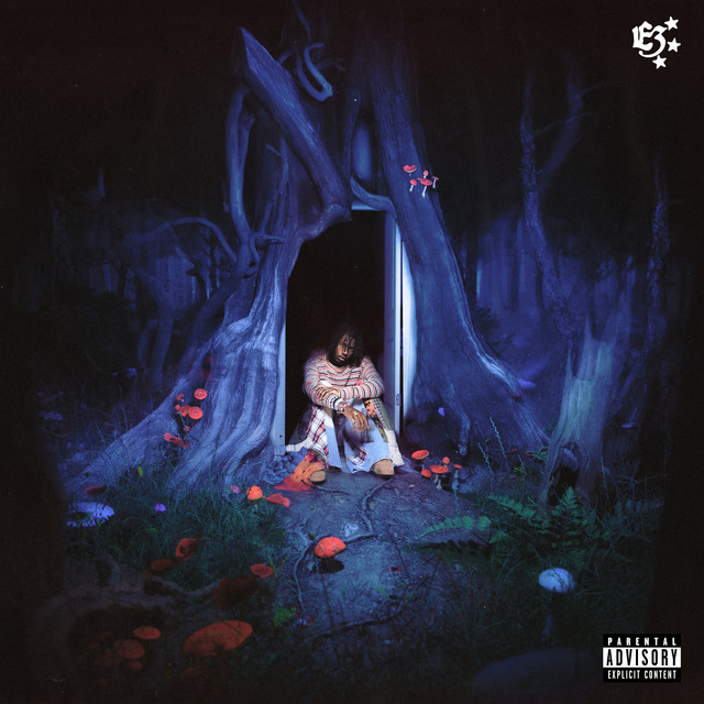 E3 album cover