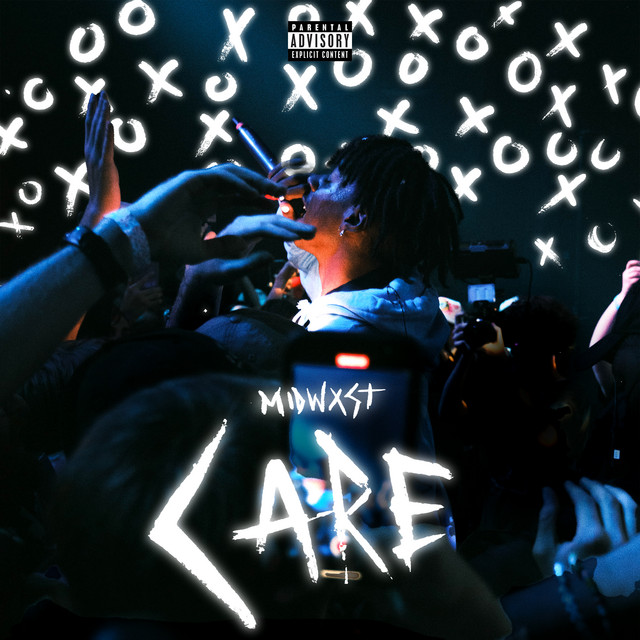 midwxst – Care album cover