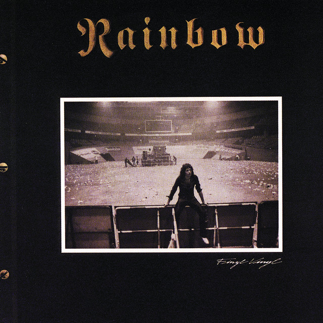 Finyl Vinyl album cover