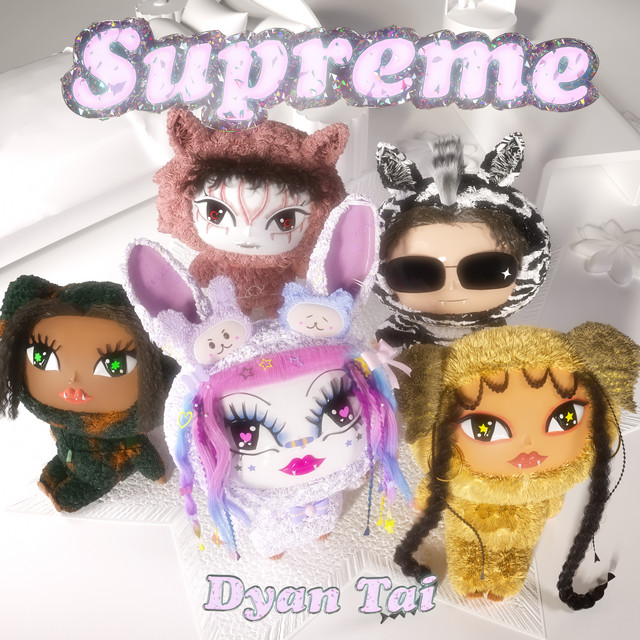 Supreme album cover