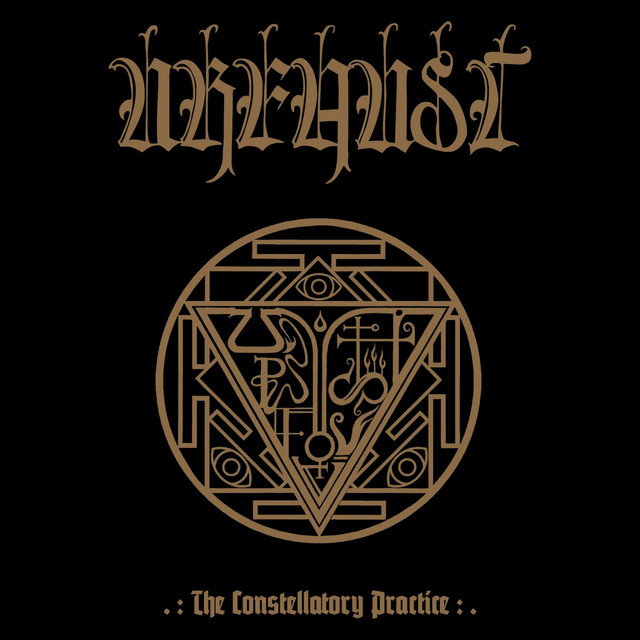 The Constellatory Practice album cover