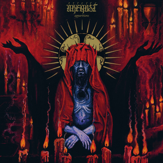Apparitions album cover