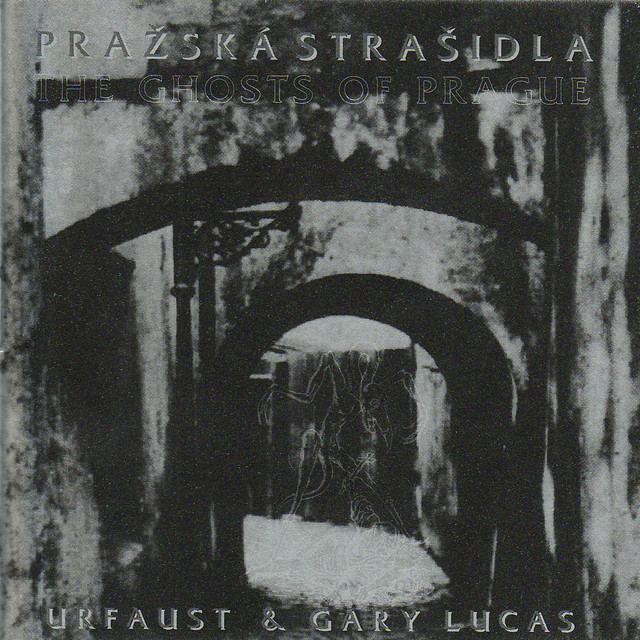 The Ghosts of Prague album cover