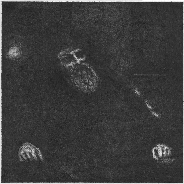 Geist ist Teufel album cover