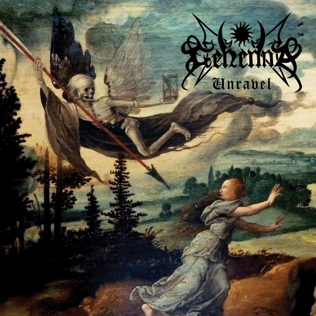 Unravel album cover