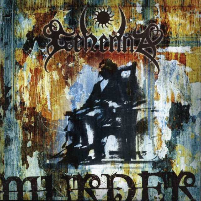 Murder album cover