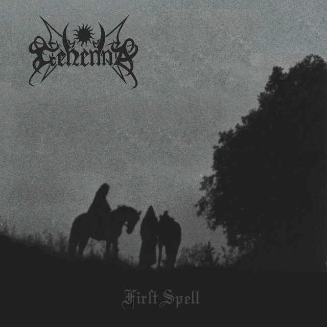 First Spell album cover