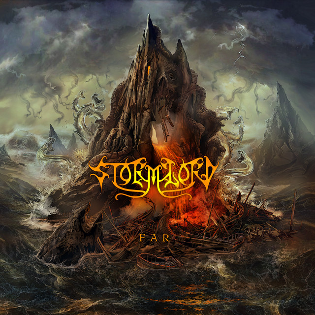 Far album cover