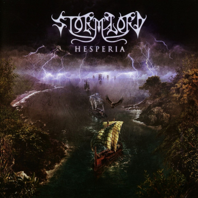 Hesperia album cover