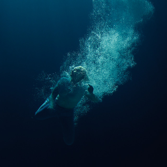 Through Water album cover