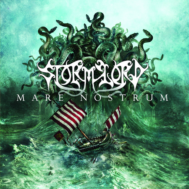 Mare Nostrum album cover