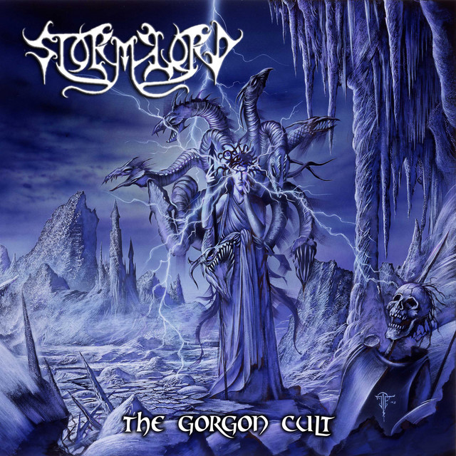 The Gorgon Cult album cover