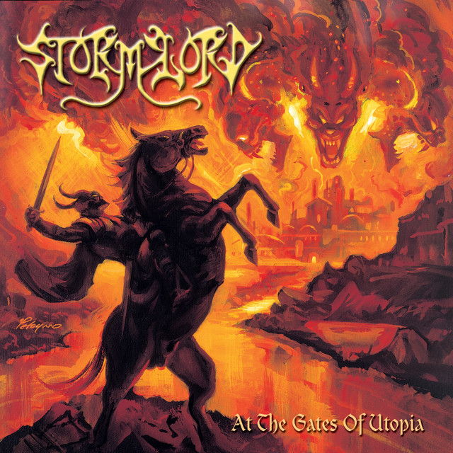At the Gates of Utopia album cover