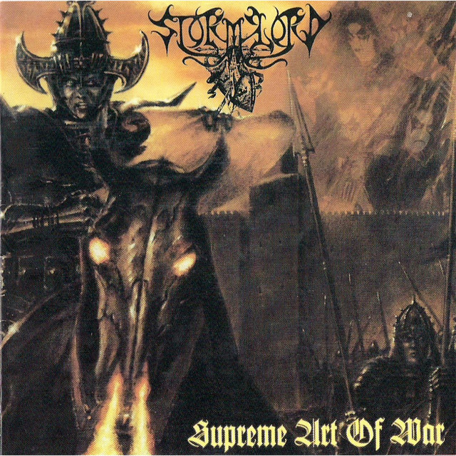 Supreme Art of War album cover