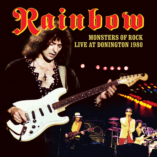 Schecter F500T as heard on Monsters Of Rock Live At Donington 1980 by Rainbow (1980)