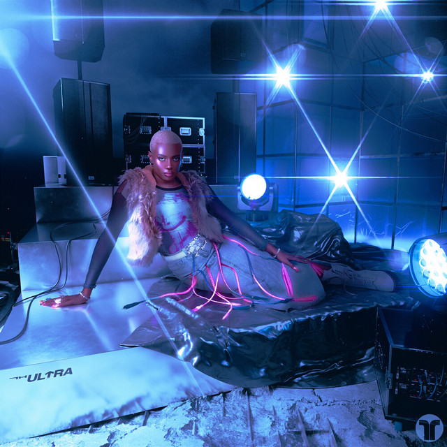 TK ULTRA album cover