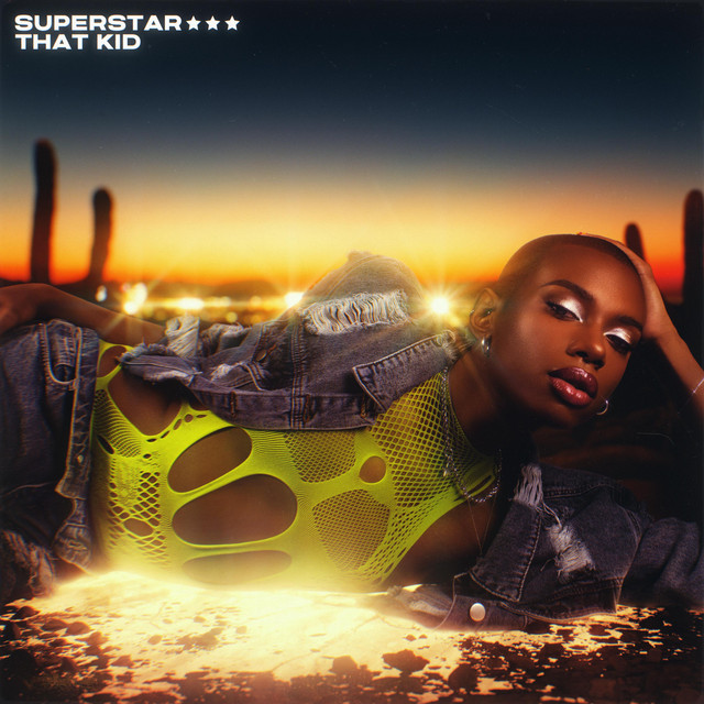 Superstar album cover