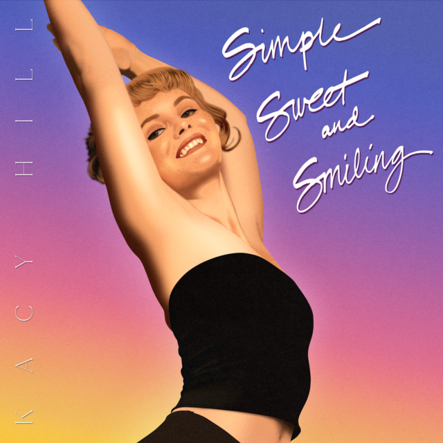 Simple, Sweet, and Smiling album cover