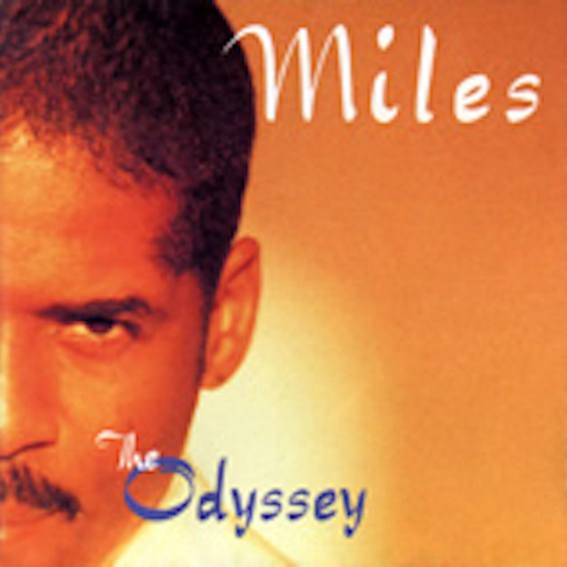 The Odyssey album cover