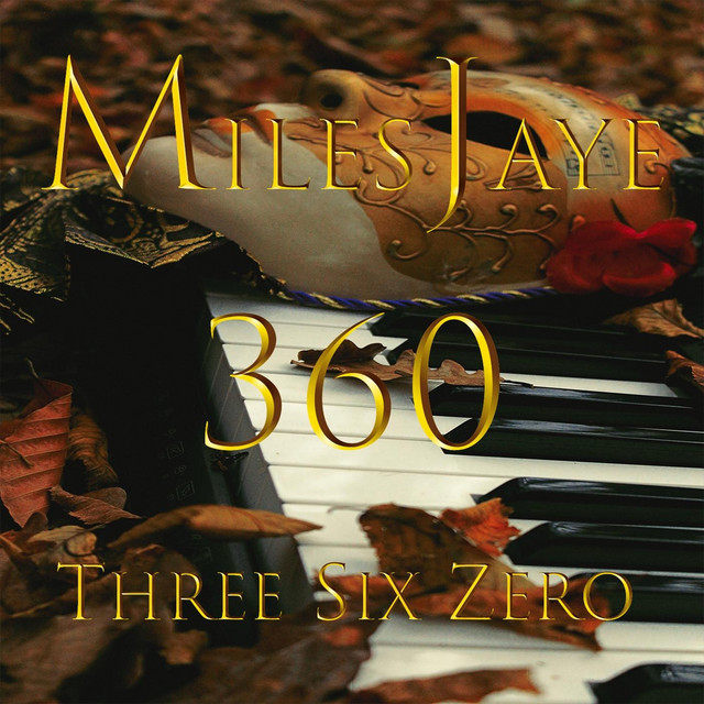 360 album cover