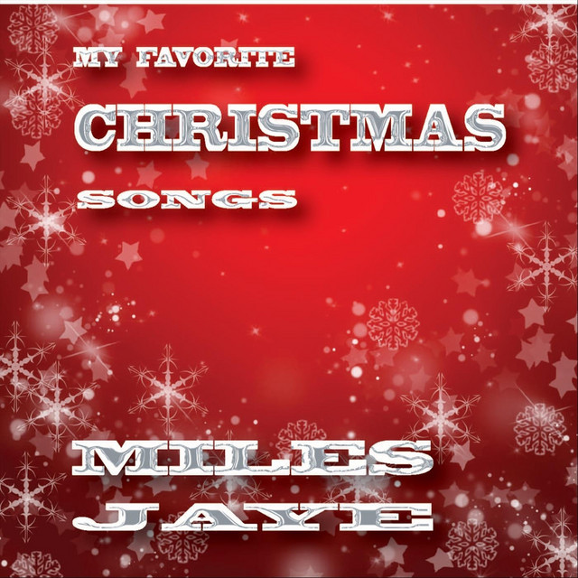 My Favorite Christmas Songs album cover