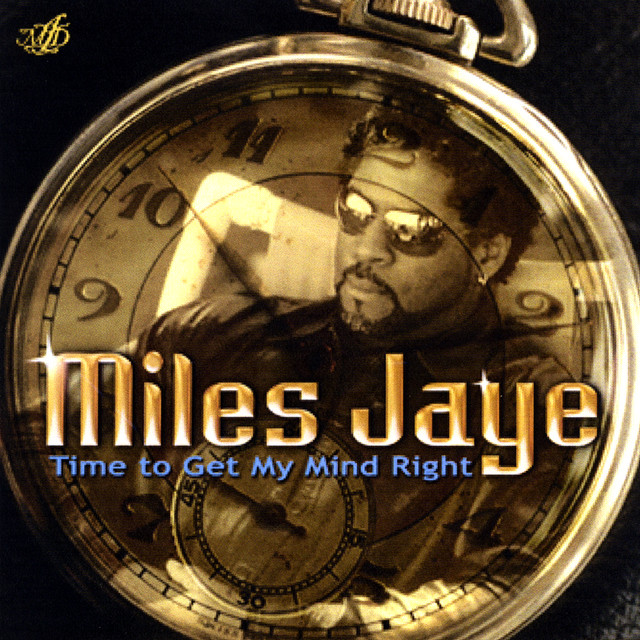 Time To Get My Mind Right album cover