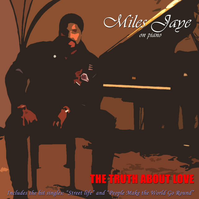 The Truth About Love album cover
