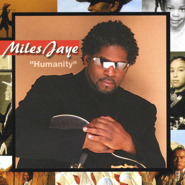 Humanity album cover